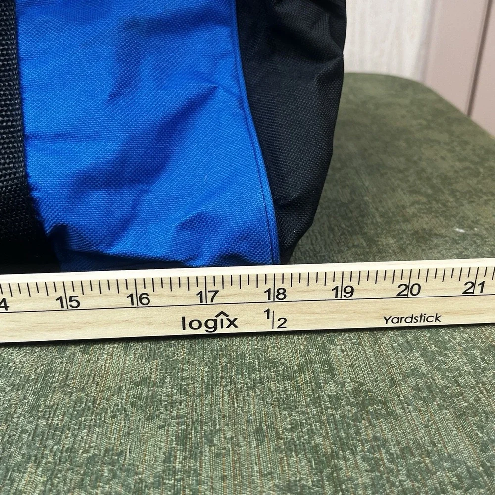 Buffalo Bills Royal Blue Duffle Bag NFL 2018 made by The Northwest‎